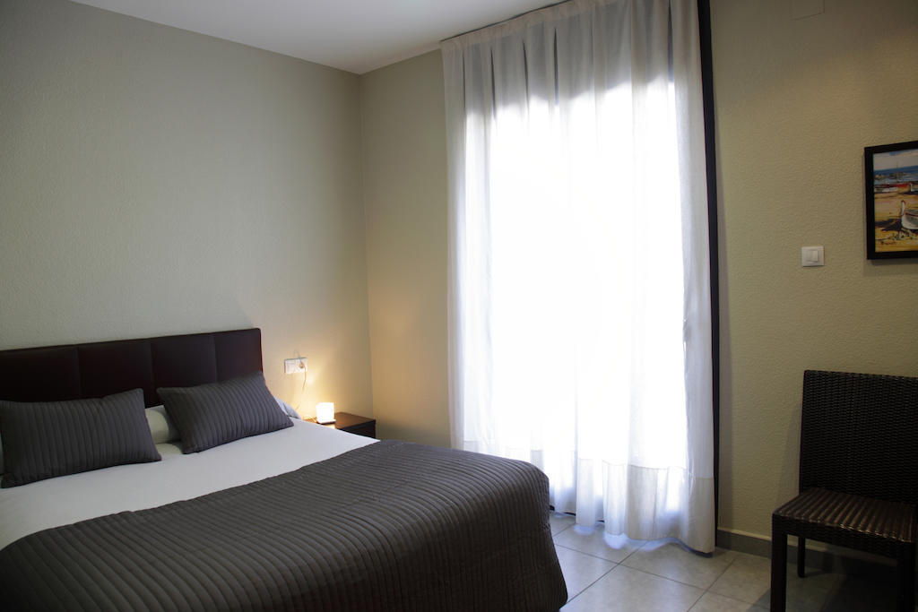Hostal Portofino Arenys de Mar Pokoj fotografie