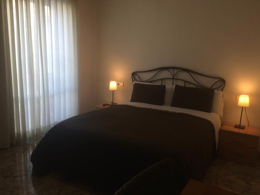 Hostal Portofino Arenys de Mar Exteriér fotografie