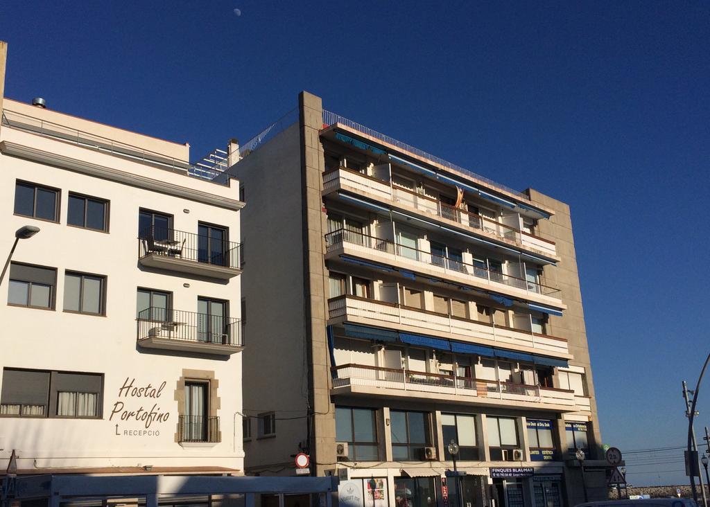 Hostal Portofino Arenys de Mar Exteriér fotografie