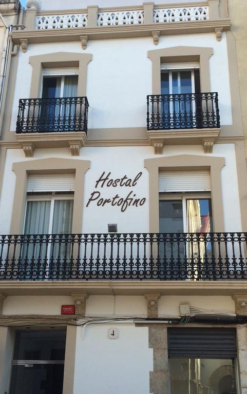 Hostal Portofino Arenys de Mar Exteriér fotografie