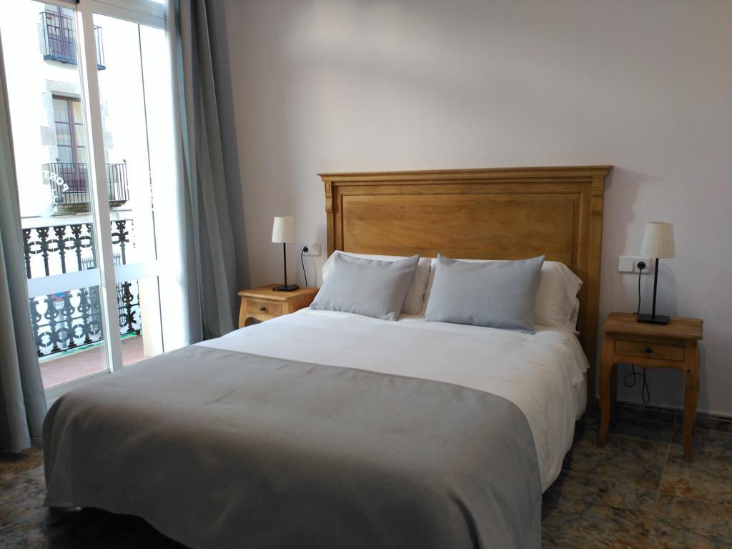 Hostal Portofino Arenys de Mar Exteriér fotografie