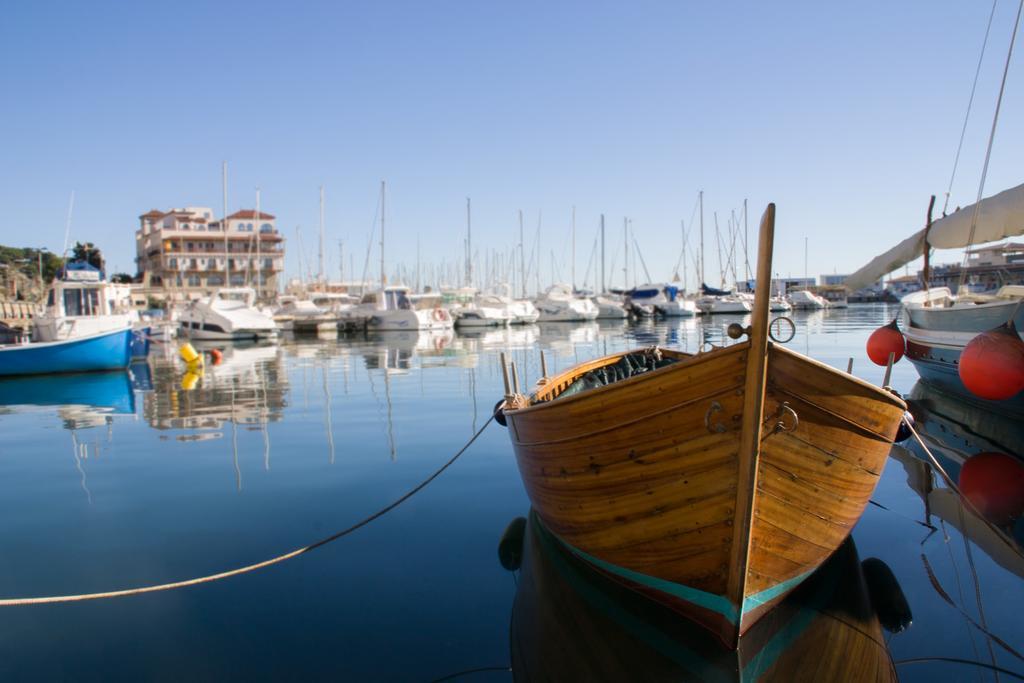 Hostal Portofino Arenys de Mar Exteriér fotografie