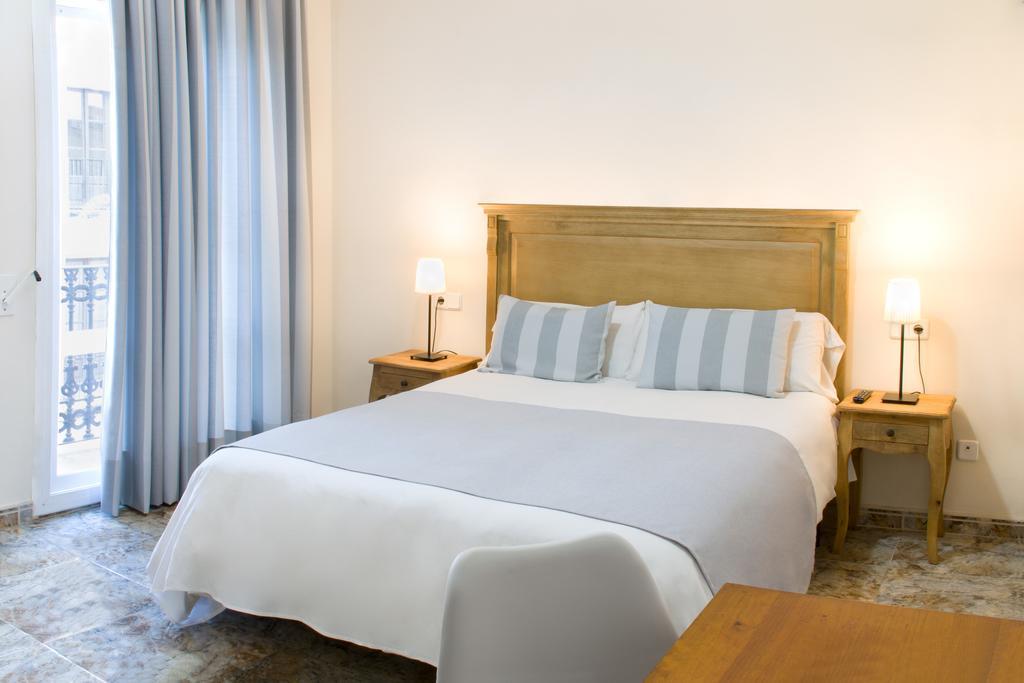 Hostal Portofino Arenys de Mar Exteriér fotografie
