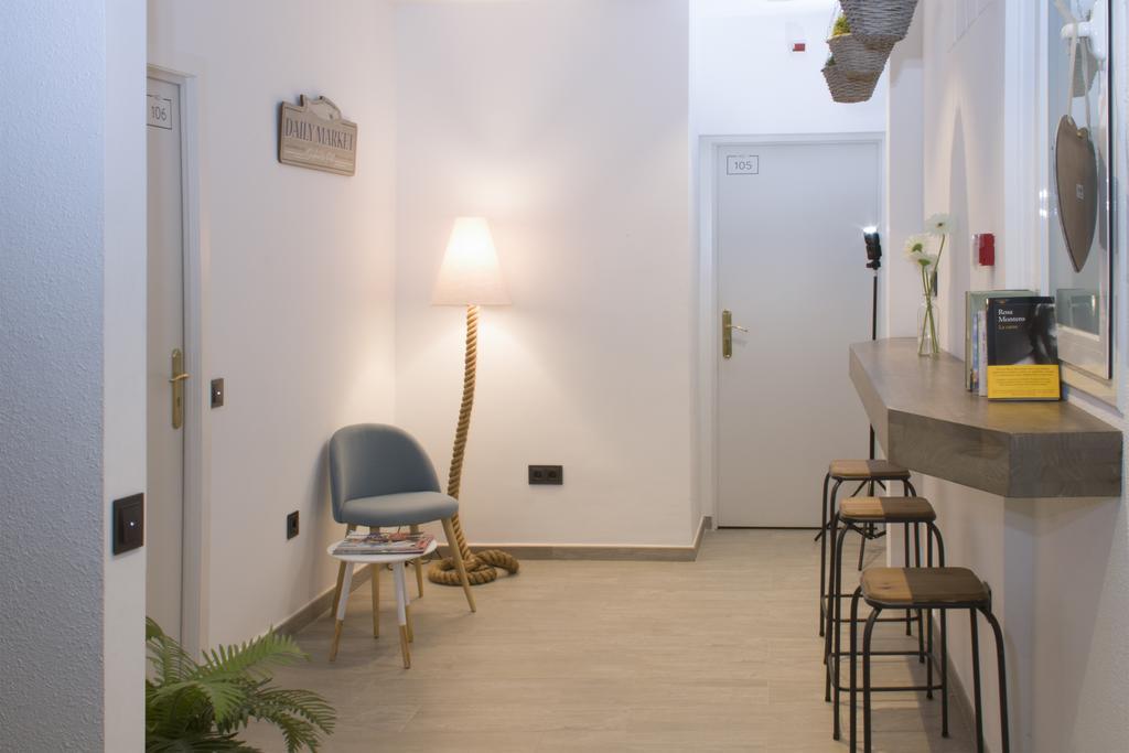 Hostal Portofino Arenys de Mar Exteriér fotografie