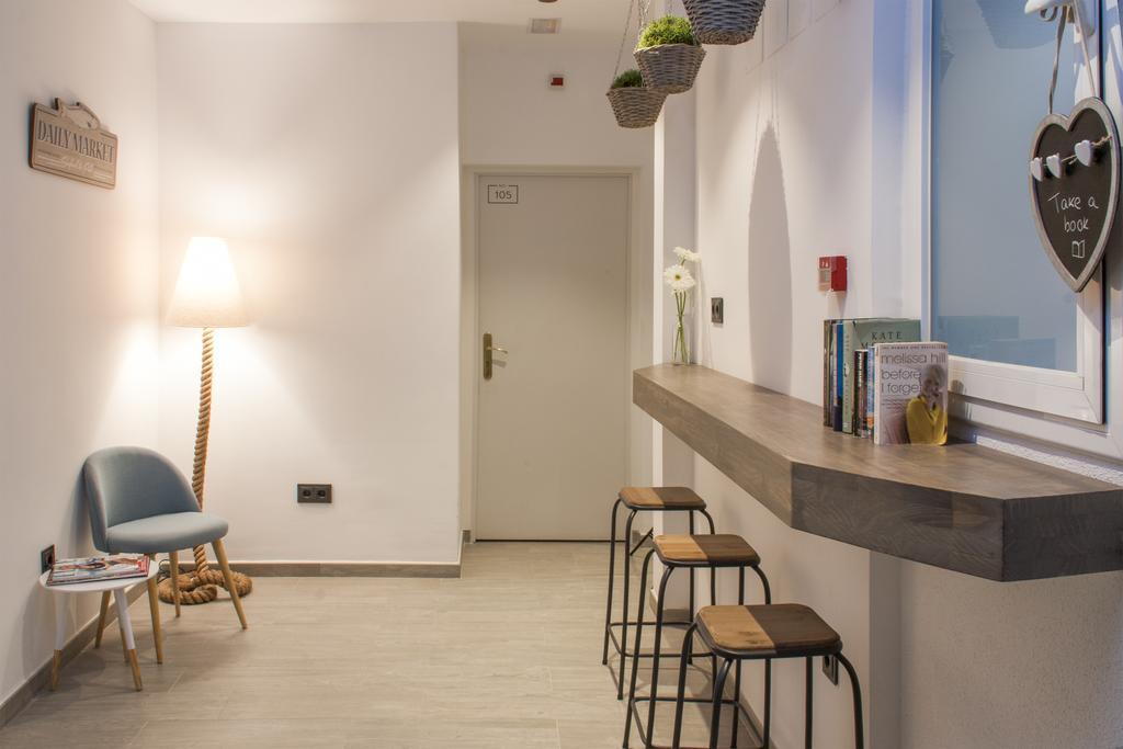 Hostal Portofino Arenys de Mar Exteriér fotografie