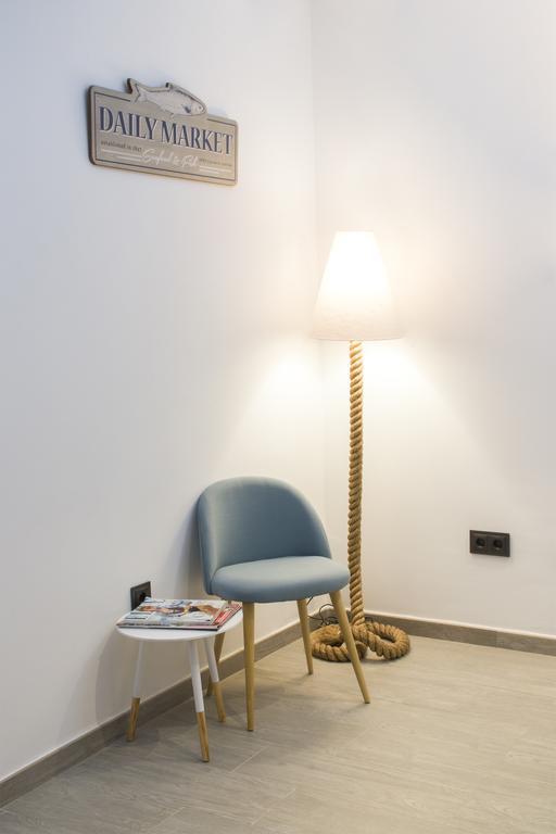 Hostal Portofino Arenys de Mar Exteriér fotografie