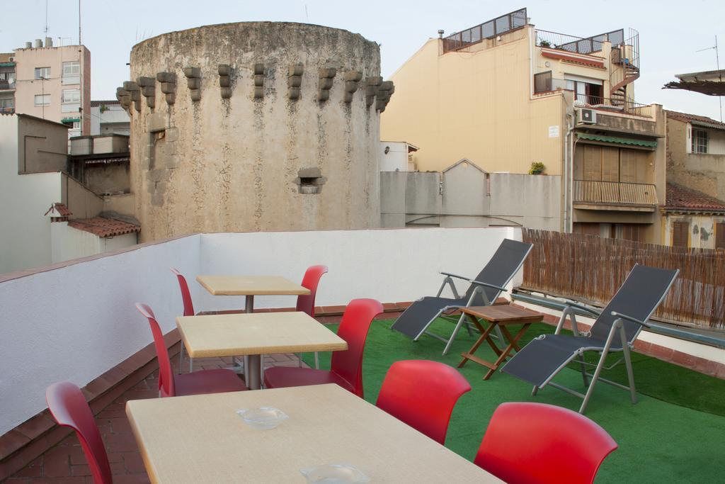 Hostal Portofino Arenys de Mar Exteriér fotografie